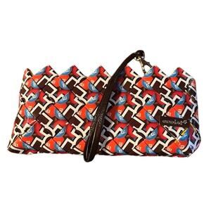 Ecolist M & M Clutch Candy Wrapper Bag Wristlet